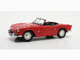 TRIUMPH SPITFIRE MKII RED 1-18 SCALE CML091-2